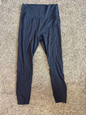 Lululemon | Align Leggings | Nulu | High Rise | 24" length | Navy | Women’s 12